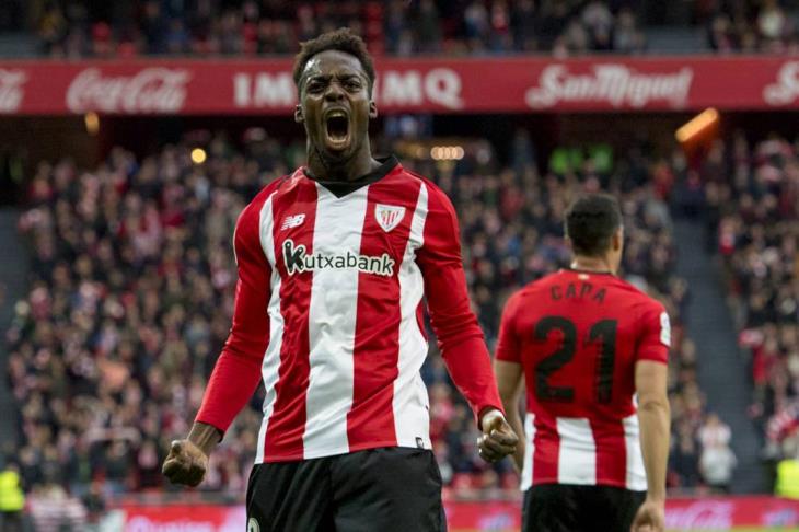 ويليامز ، أتليتك بلباو